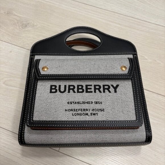 Burberry Bag - Picture 1 of 12